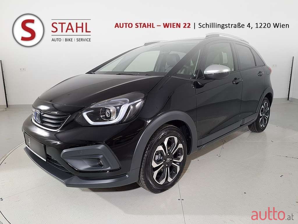 2023' Honda Jazz photo #1