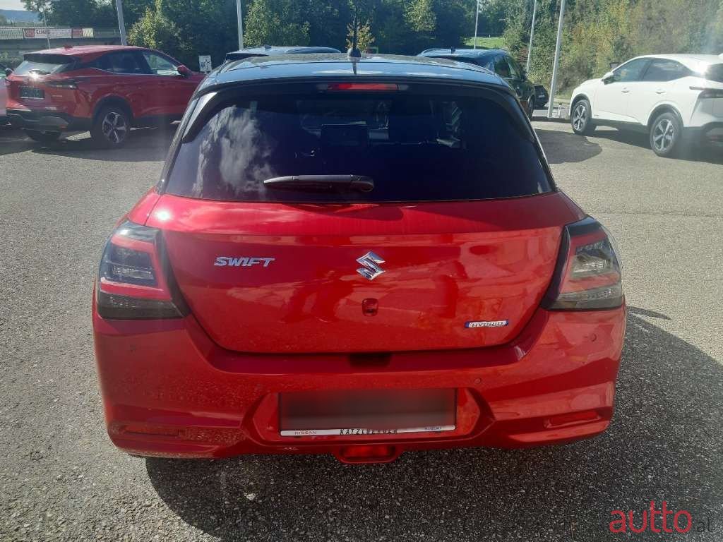 2024' Suzuki Swift photo #5