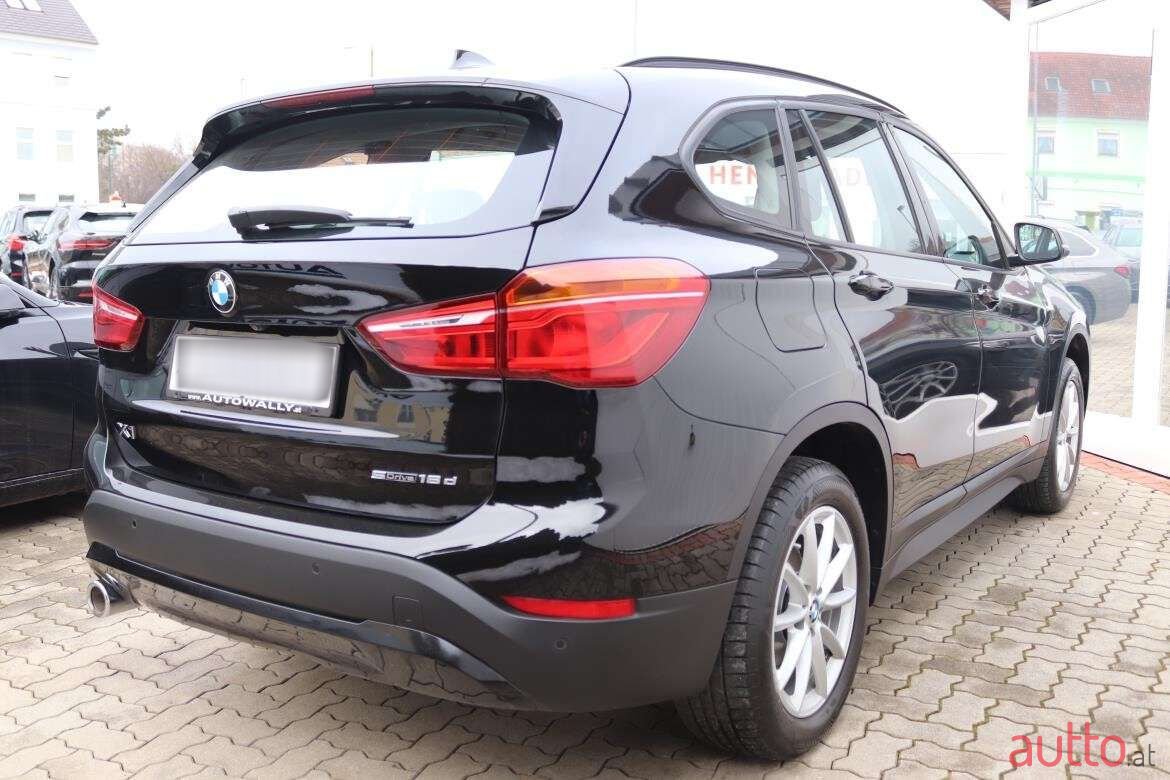 2022' BMW X1 photo #4