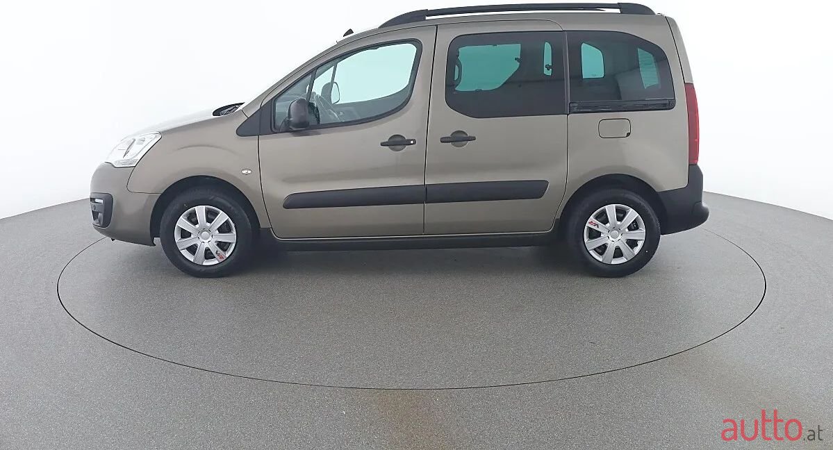2017' Citroen Berlingo photo #2