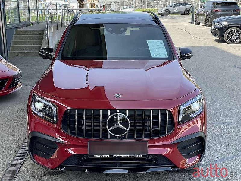 2022' Mercedes-Benz GLB photo #4