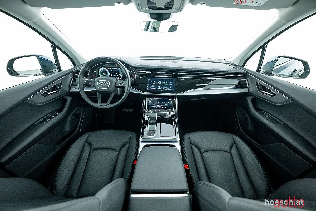 2024' Audi Q7 photo #4