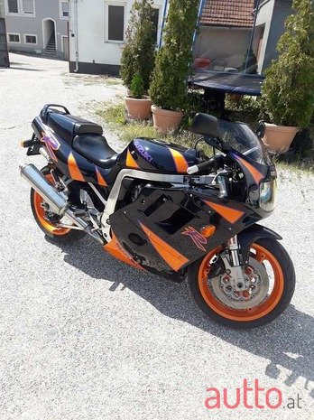 1991' Suzuki photo #1