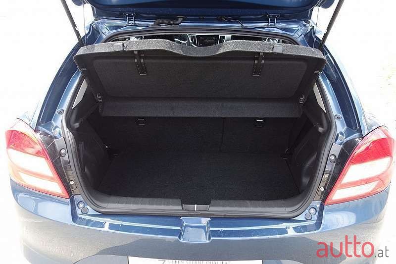 2016' Suzuki Baleno photo #5