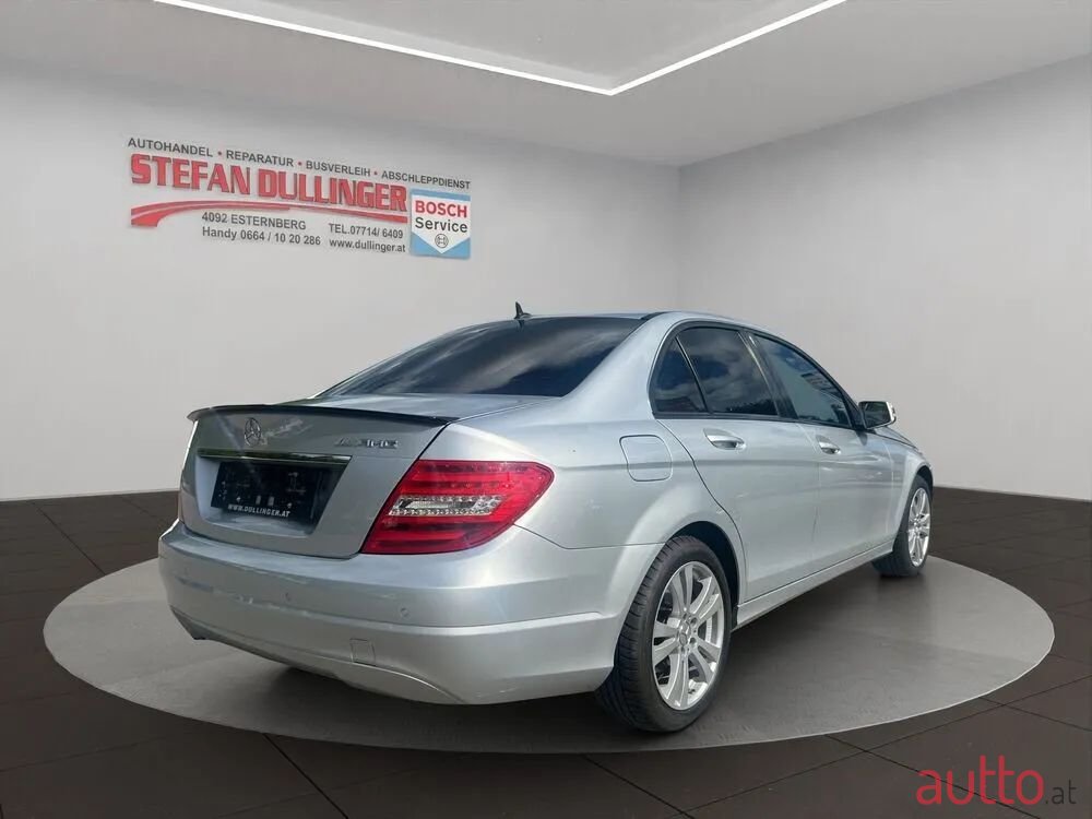 2014' Mercedes-Benz C-Klasse photo #5
