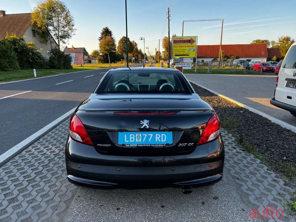2011' Peugeot 207 photo #4