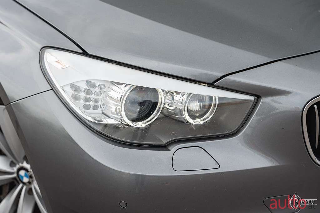 2010' BMW 5Er-Reihe photo #6