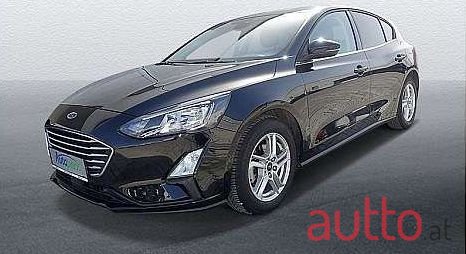2020' Ford Focus photo #1