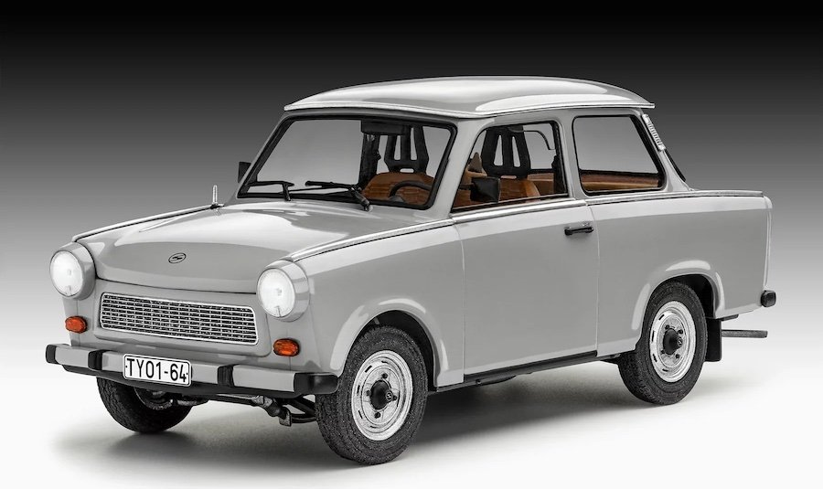 Trabant 601