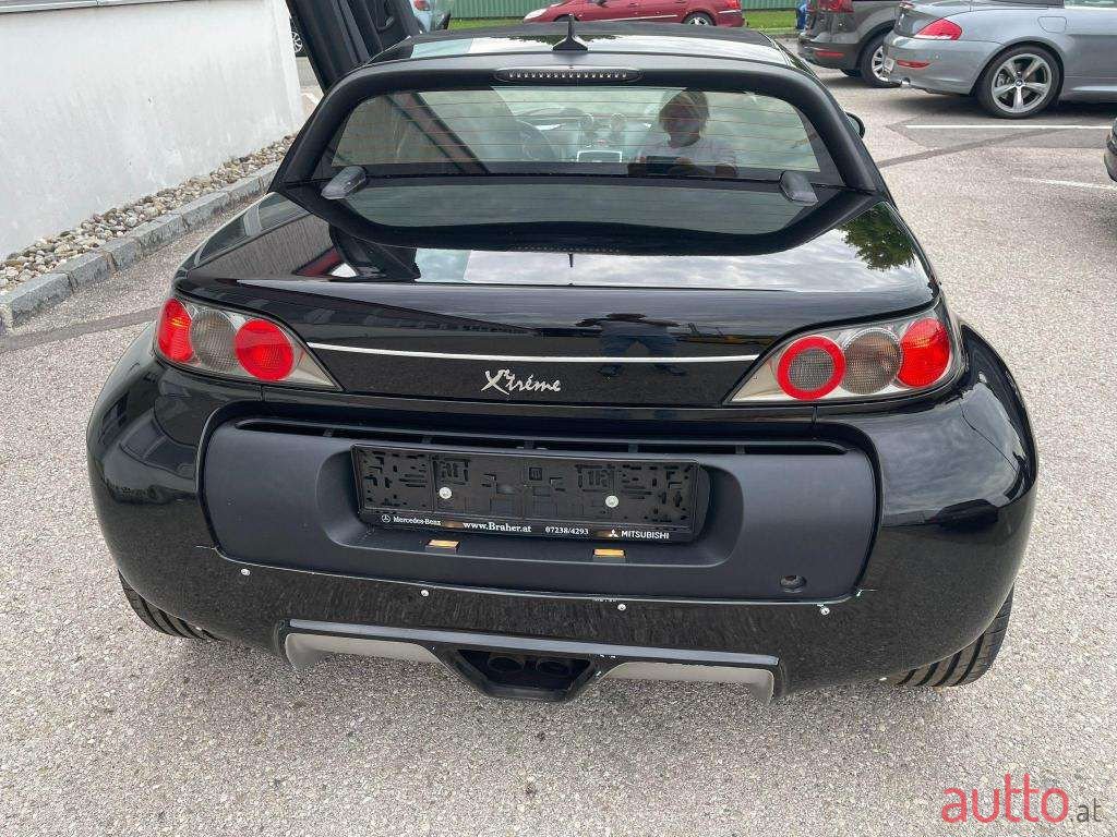 2003' Smart Roadster photo #2