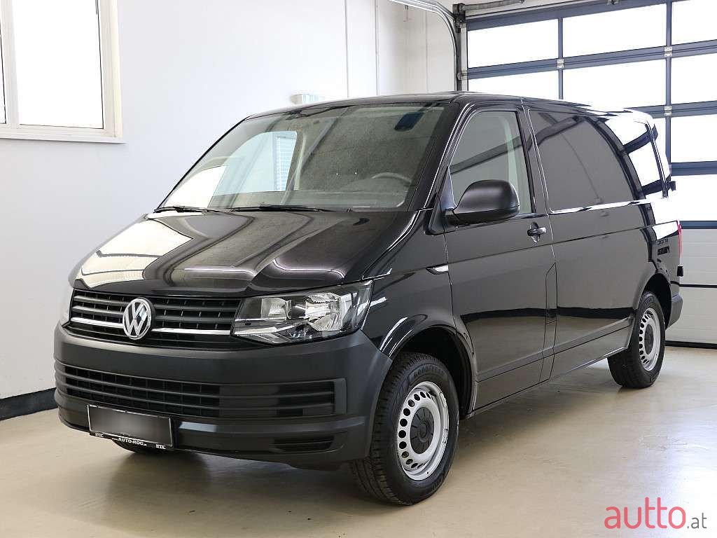 2019' Volkswagen T6 photo #4