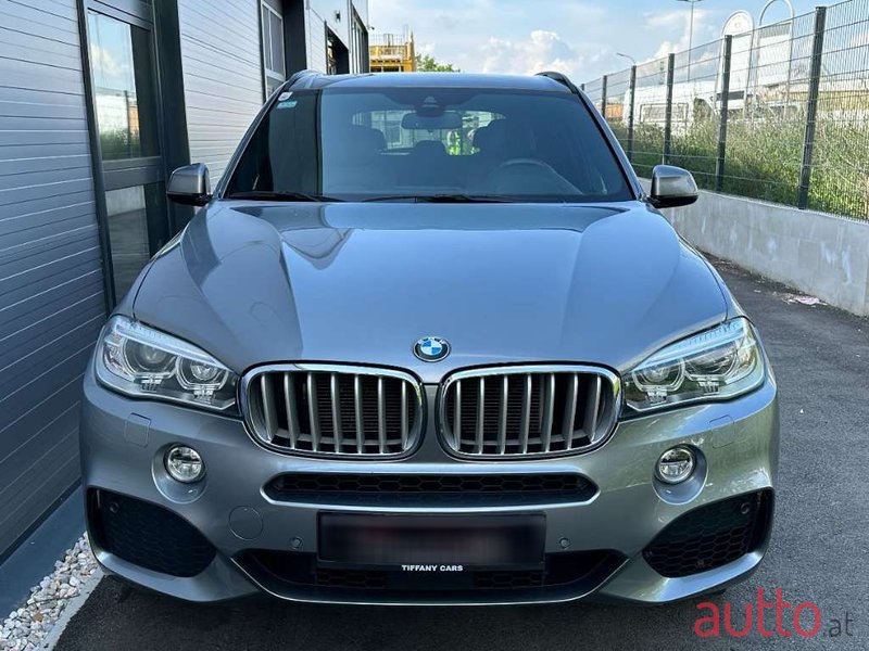 2015' BMW X5 photo #2