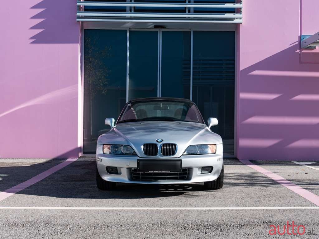 2001' BMW Z3 photo #3