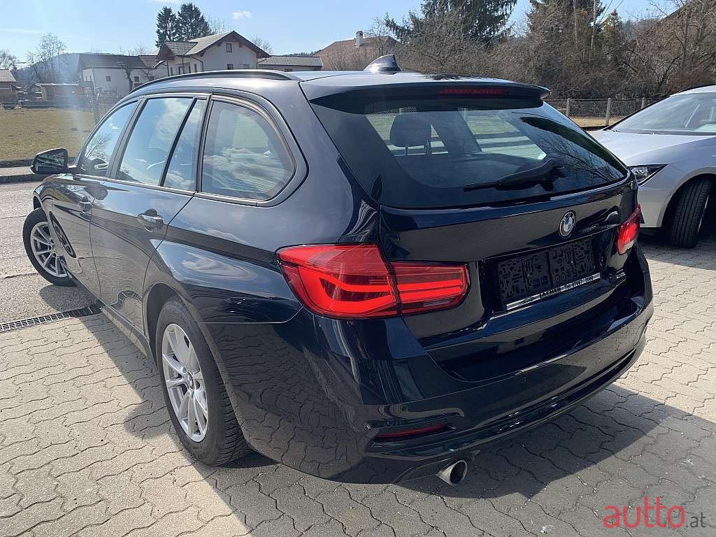 2017' BMW 3Er-Reihe photo #6