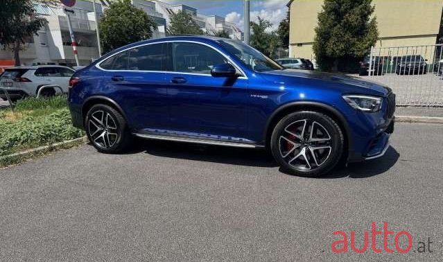 2021' Mercedes-Benz Glc-Klasse photo #2