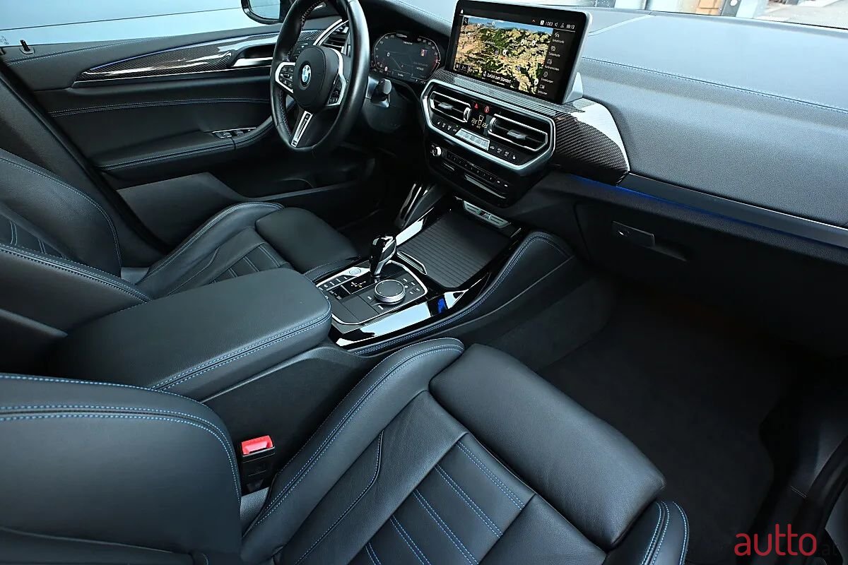 2023' BMW X4 photo #3