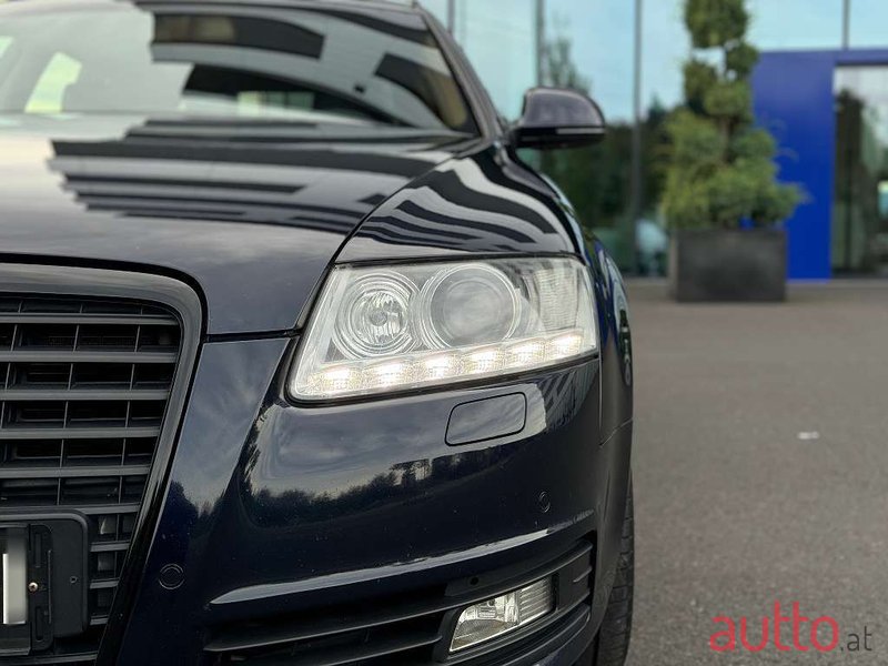 2010' Audi A6 photo #6