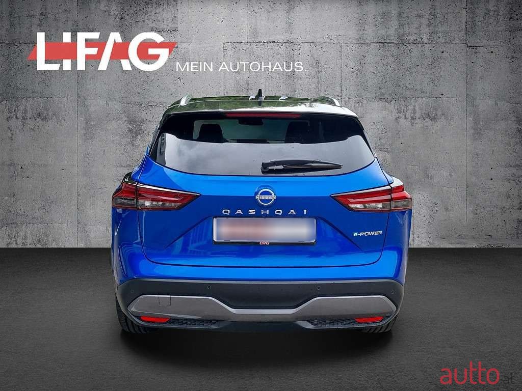 2023' Nissan Qashqai photo #4