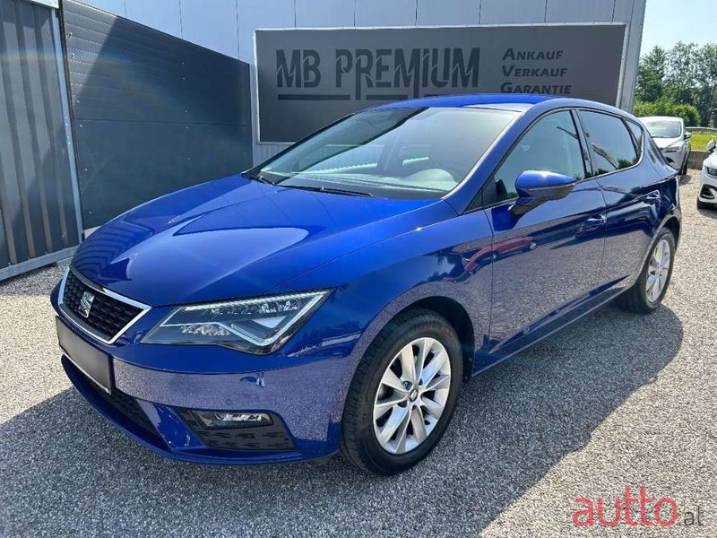 2020' SEAT Leon photo #2