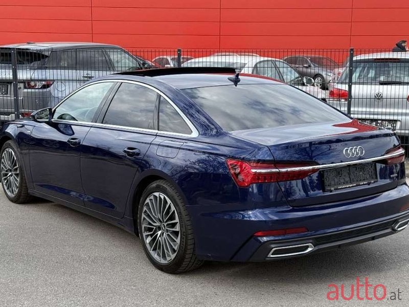 2021' Audi A6 photo #3