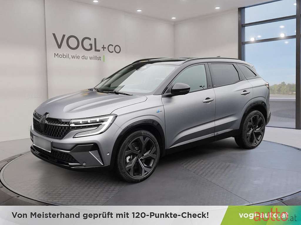 2022' Renault Austral photo #1