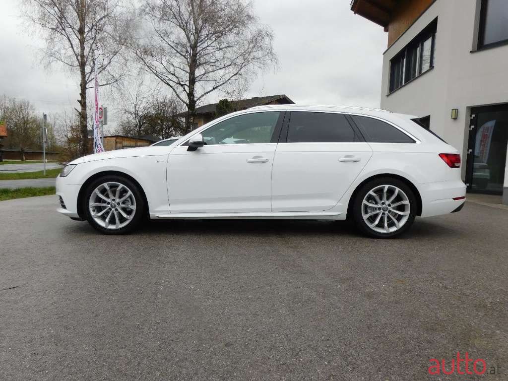 2016' Audi A4 photo #3