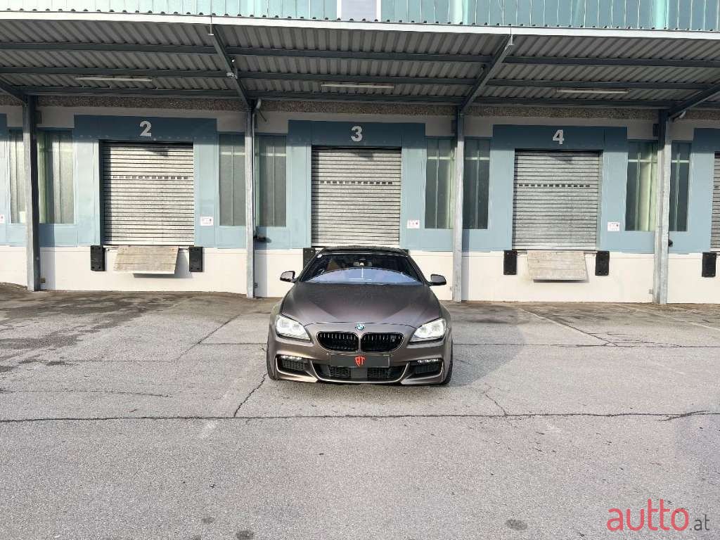 2014' BMW 6Er-Reihe photo #1