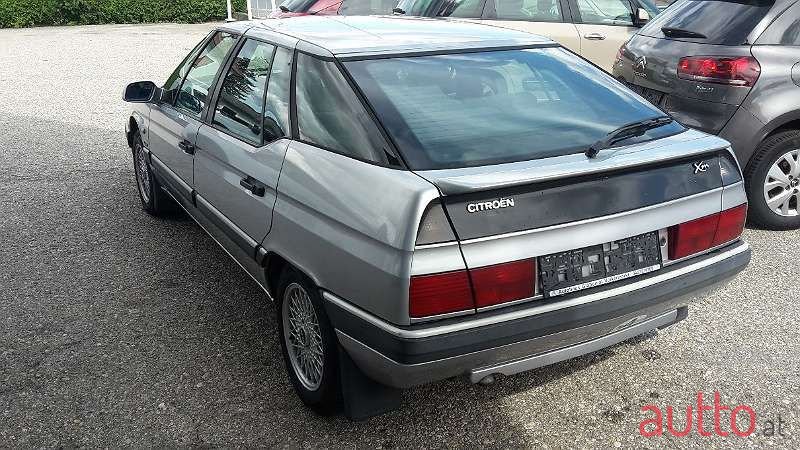 1999' Citroen XM photo #2