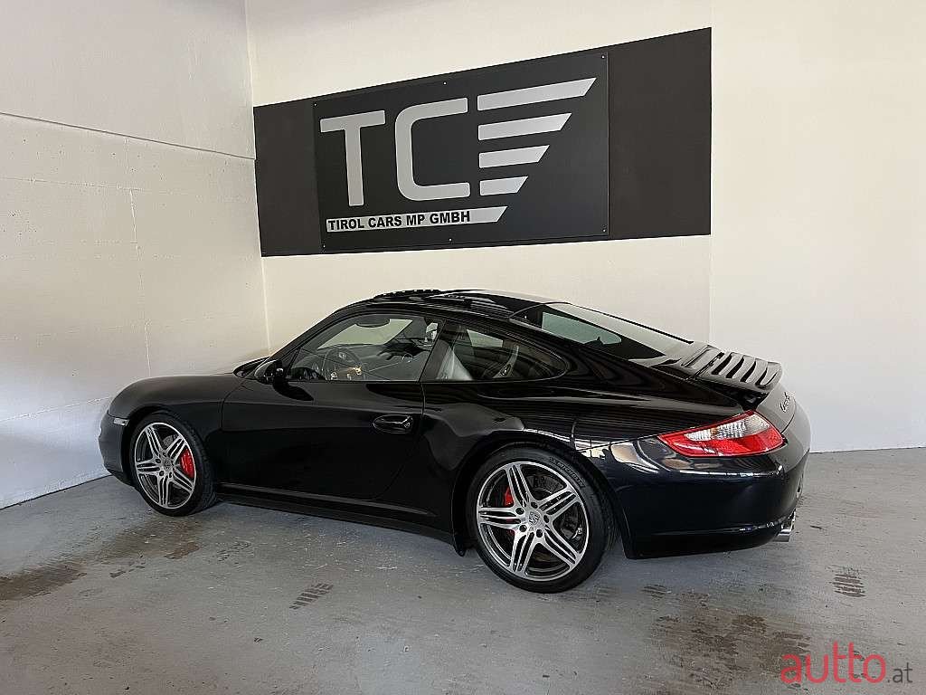 2007' Porsche 911 photo #5