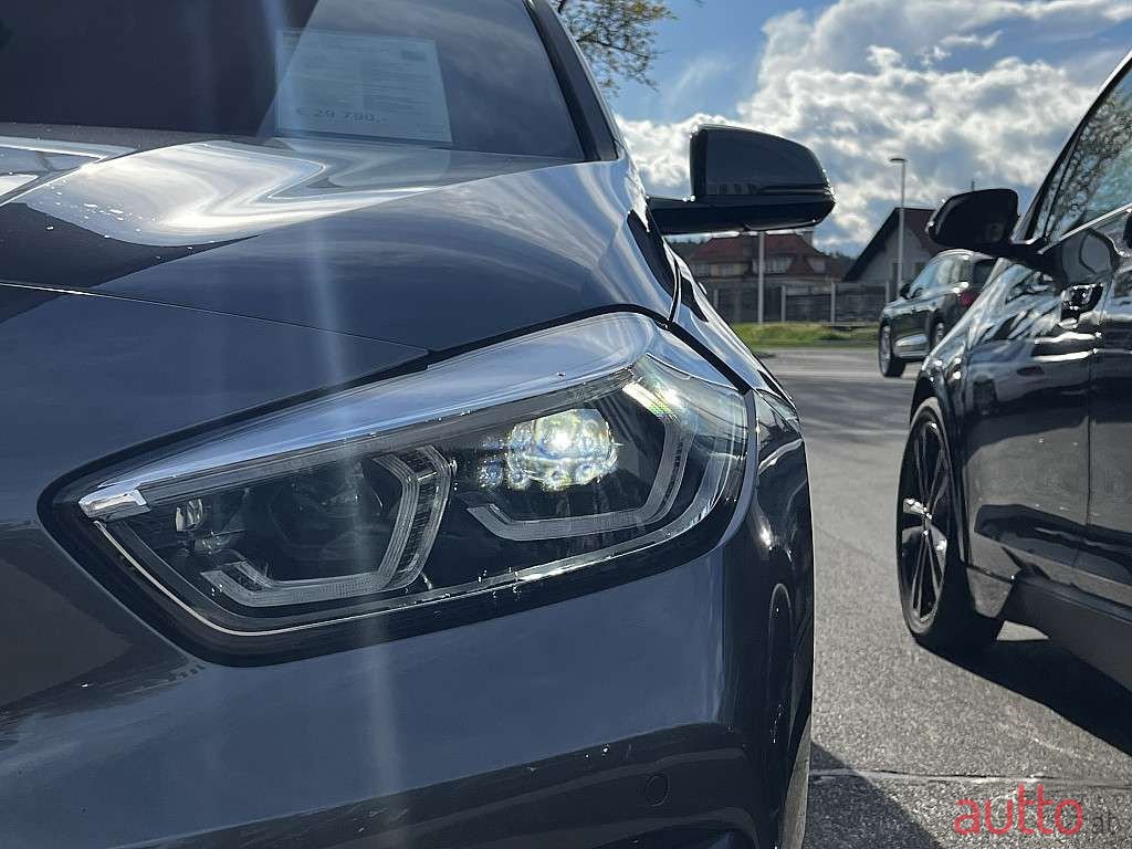 2021' BMW 1Er-Reihe photo #5