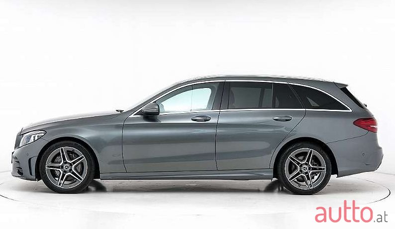 2020' Mercedes-Benz C-Klasse photo #1