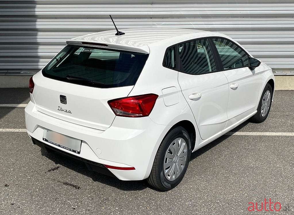 2023' SEAT Ibiza photo #4