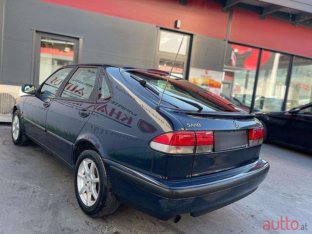 2000' Saab 9-3 photo #4