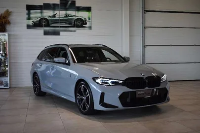 2023' BMW 3Er-Reihe