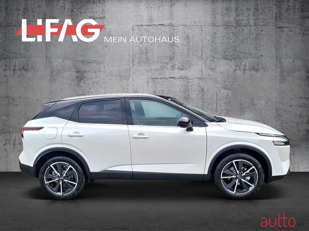 2023' Nissan Qashqai photo #2