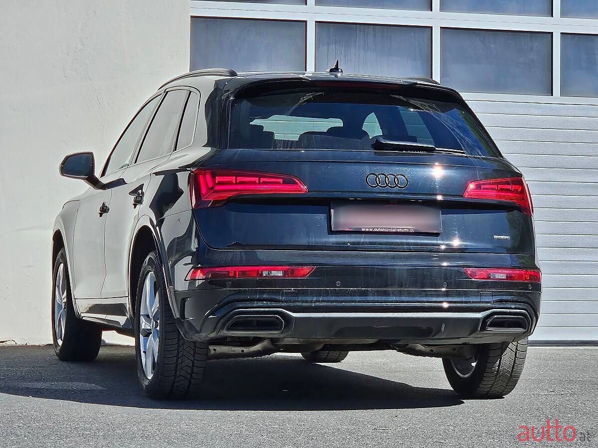 2021' Audi Q5 photo #6