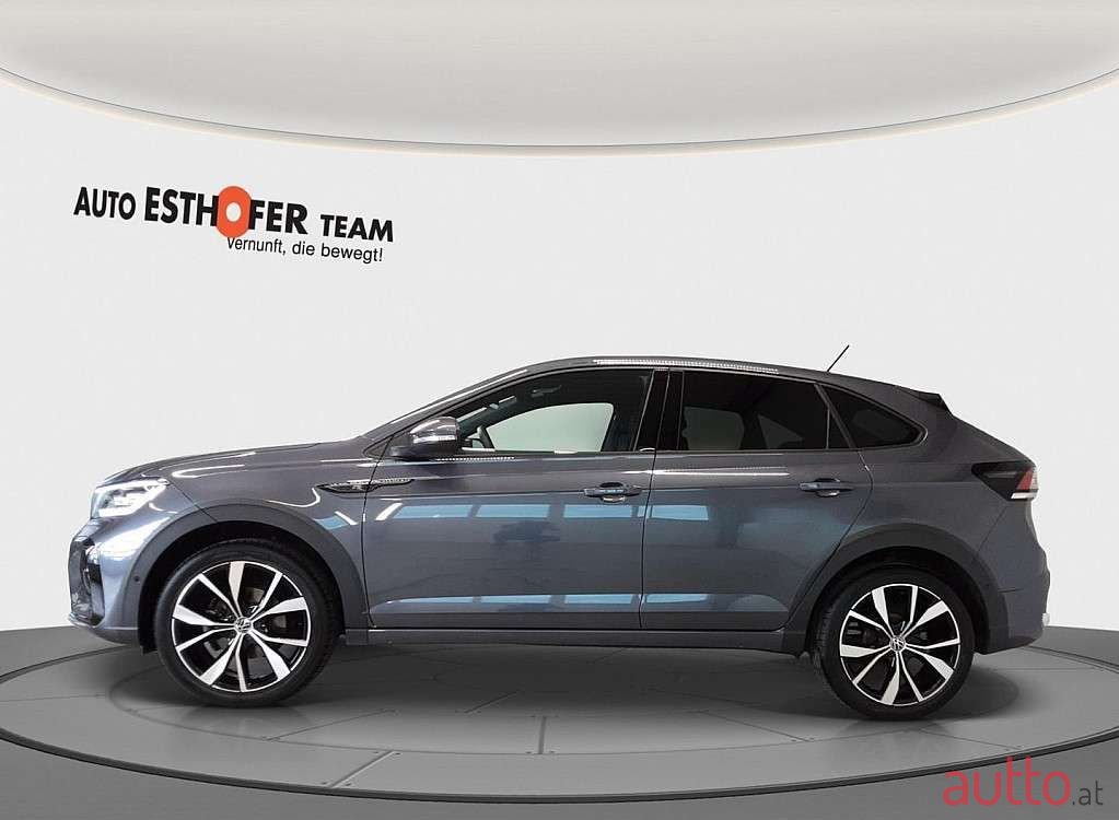 2022' Volkswagen Taigo photo #3