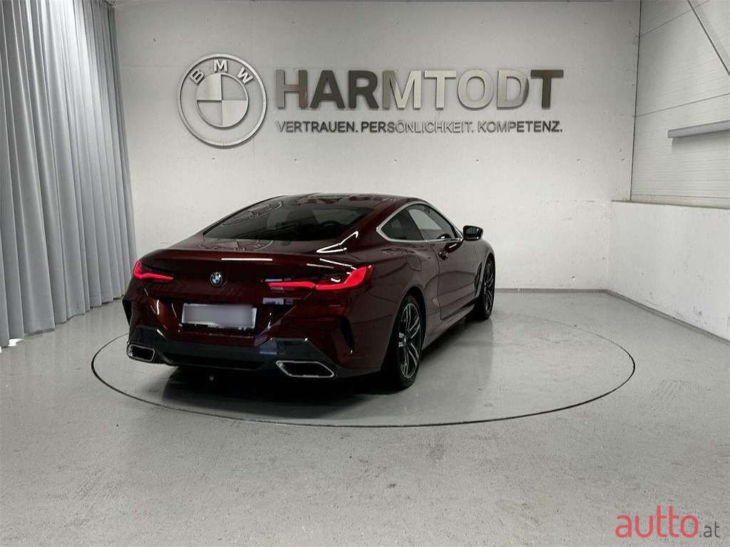 2023' BMW 8Er-Reihe photo #4