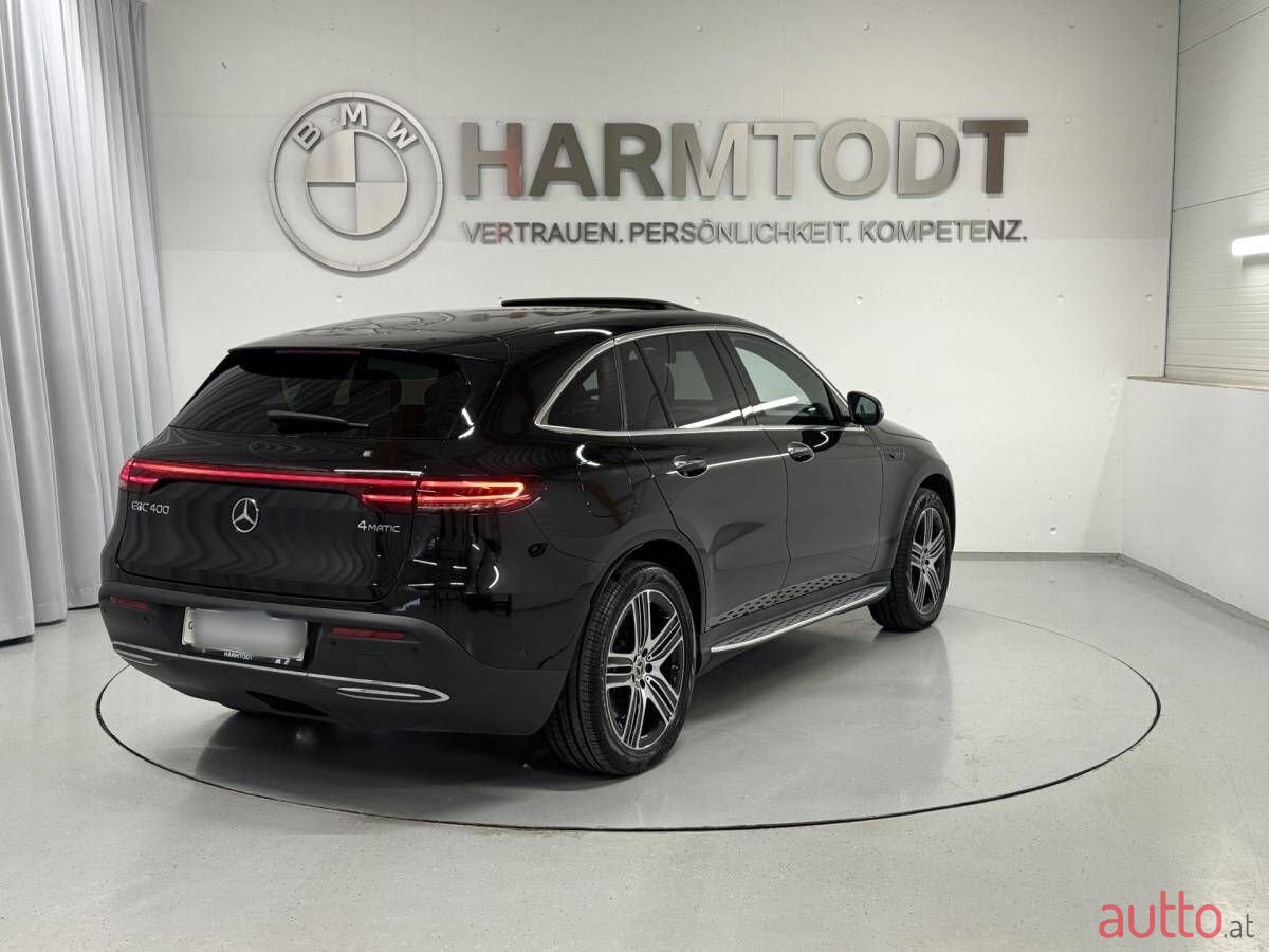 2022' Mercedes-Benz EQC photo #5