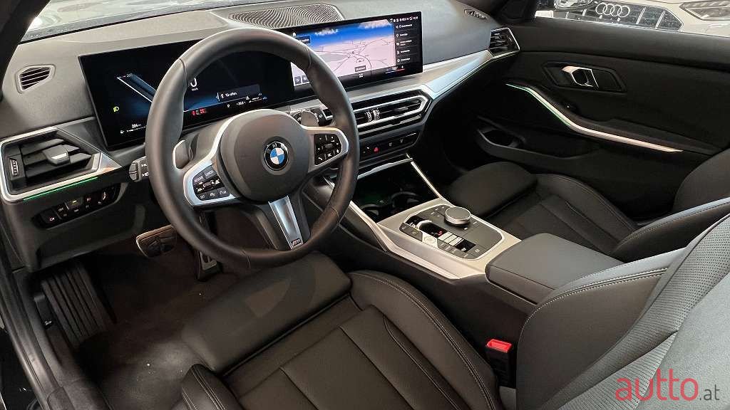 2024' BMW 3Er-Reihe photo #4