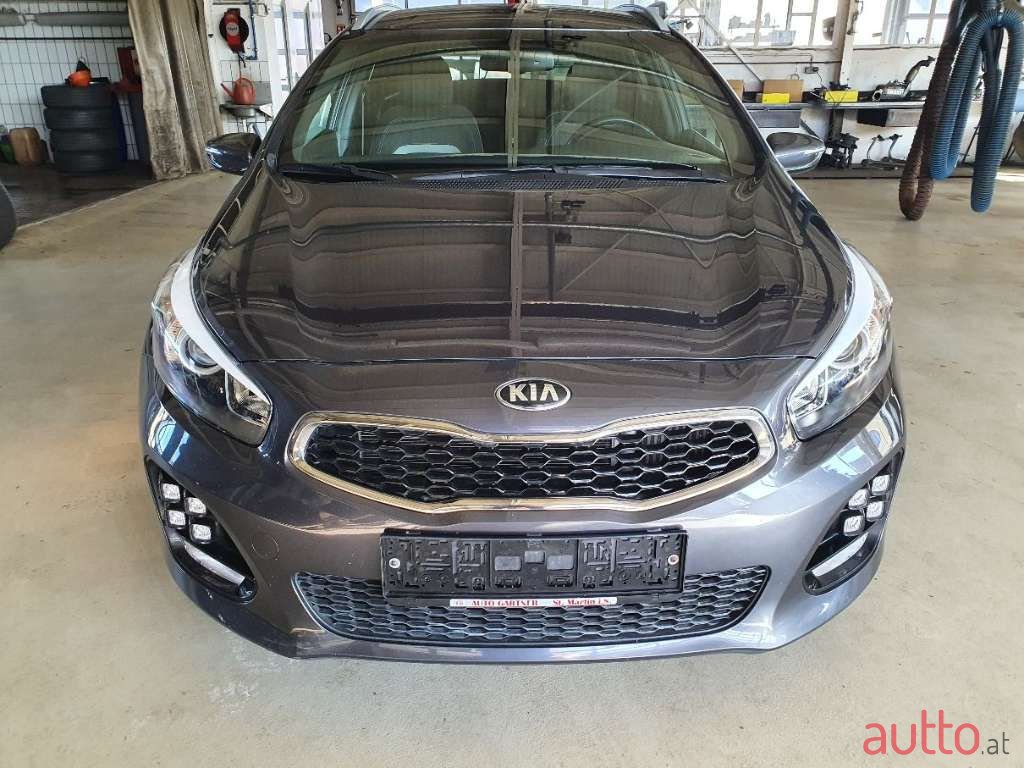 2016' Kia Ceed photo #2