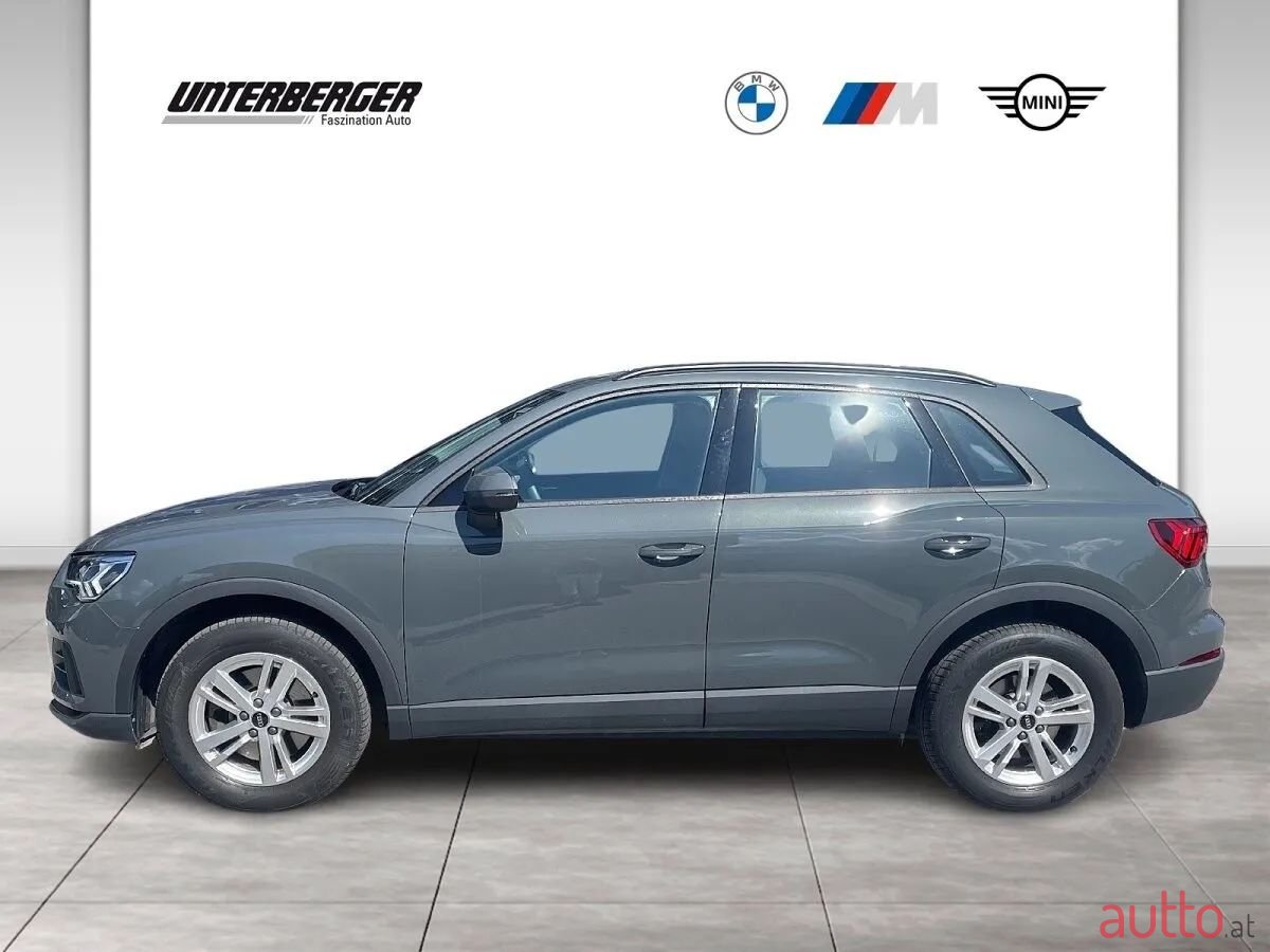 2024' Audi Q3 photo #3