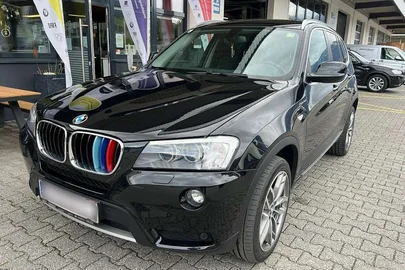 2012' BMW X3