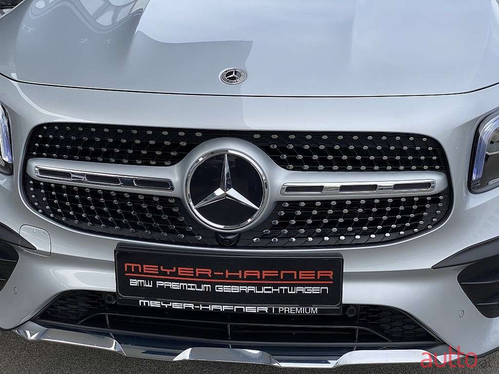 2021' Mercedes-Benz Glb photo #4