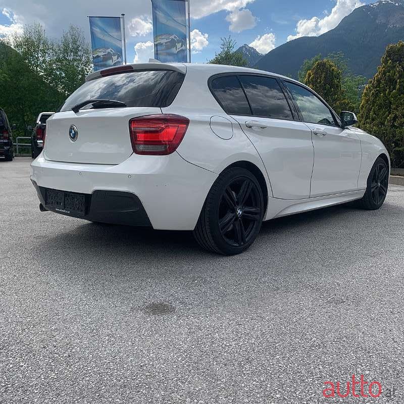 2013' BMW 1Er-Reihe photo #6