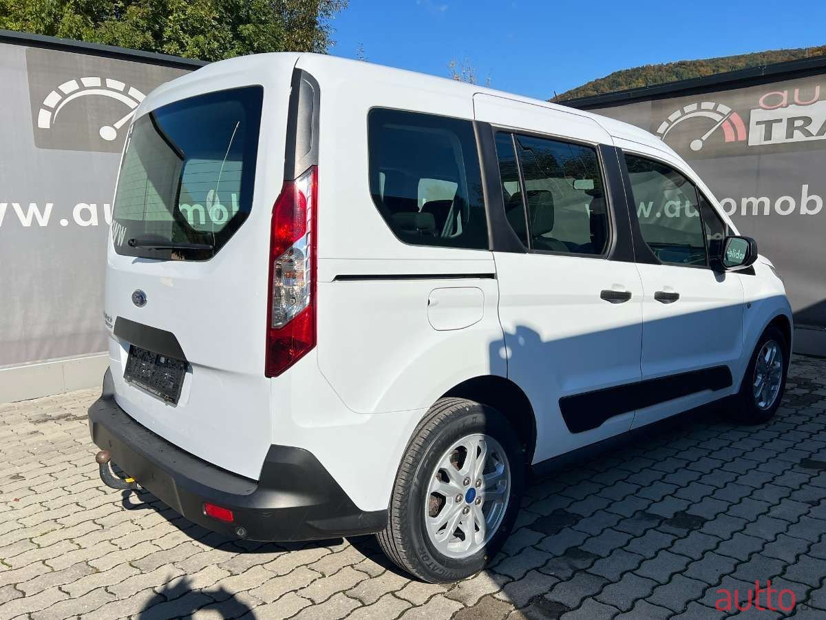 2021' Ford Tourneo photo #4