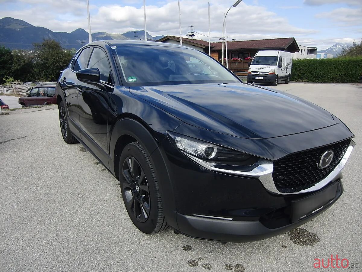 2024' Mazda CX-30 photo #2