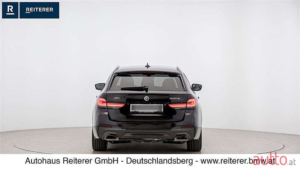 2022' BMW 5Er-Reihe photo #3