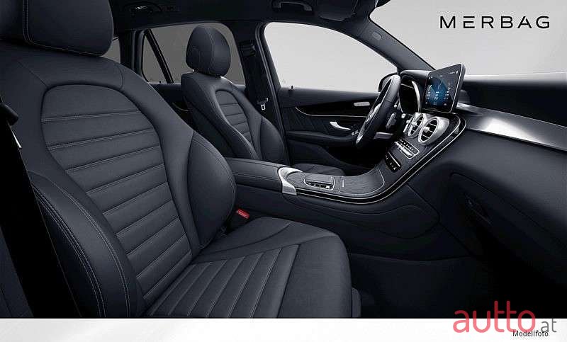 2022' Mercedes-Benz Glc-Klasse photo #3