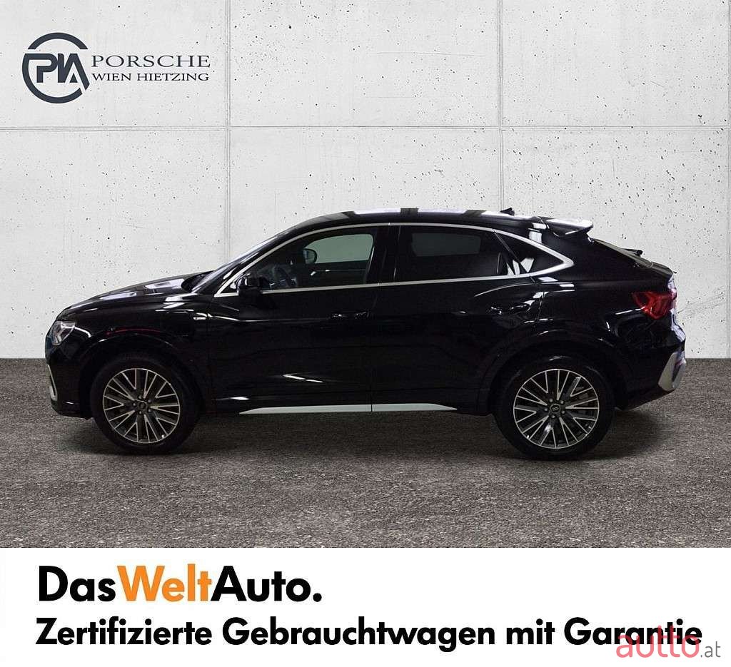 2023' Audi Q3 photo #3